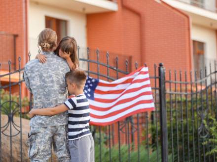 Wheaton, IL Military Custody Lawyer
